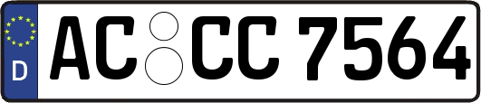 AC-CC7564