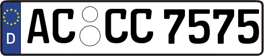 AC-CC7575