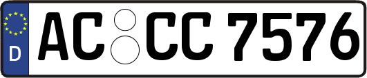 AC-CC7576