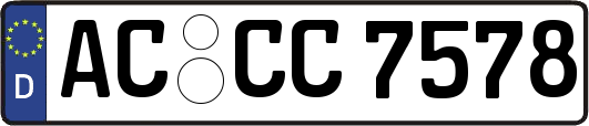 AC-CC7578