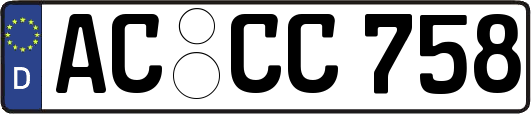 AC-CC758