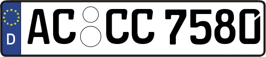 AC-CC7580