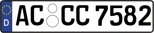 AC-CC7582