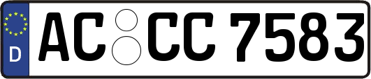 AC-CC7583