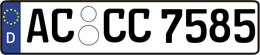 AC-CC7585