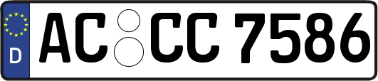 AC-CC7586