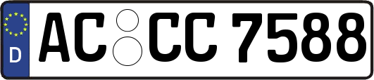 AC-CC7588