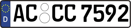 AC-CC7592