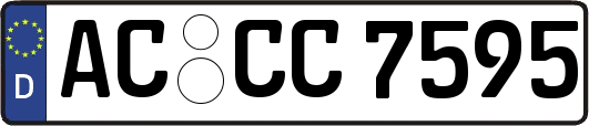 AC-CC7595