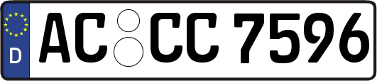AC-CC7596