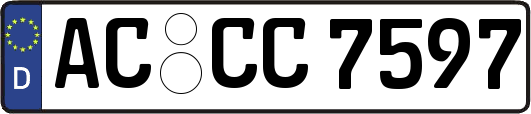 AC-CC7597