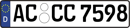 AC-CC7598