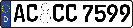 AC-CC7599