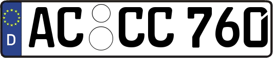 AC-CC760
