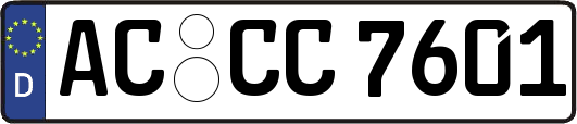 AC-CC7601