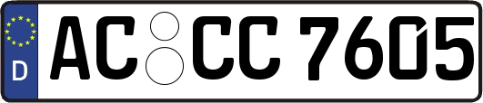 AC-CC7605