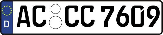 AC-CC7609