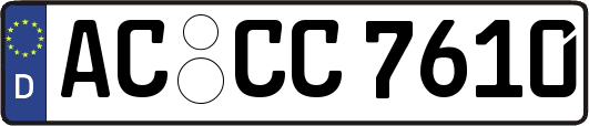 AC-CC7610