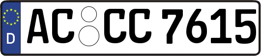 AC-CC7615
