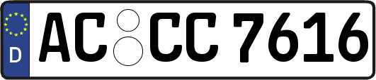 AC-CC7616