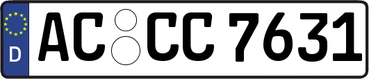 AC-CC7631