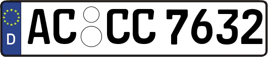 AC-CC7632