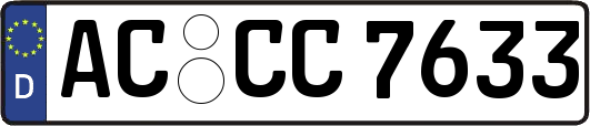 AC-CC7633