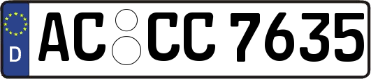 AC-CC7635