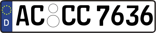 AC-CC7636