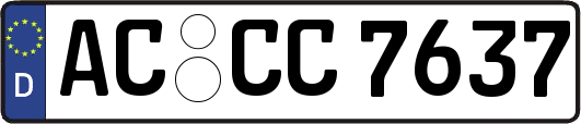 AC-CC7637