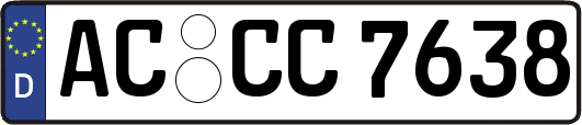 AC-CC7638
