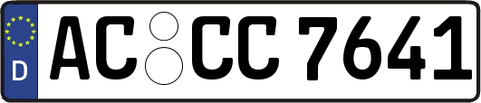 AC-CC7641