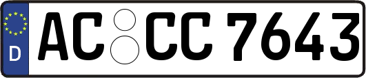 AC-CC7643