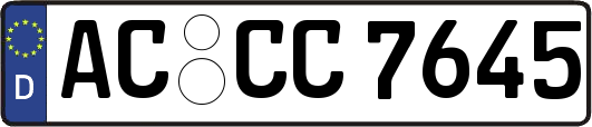 AC-CC7645