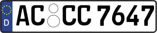 AC-CC7647