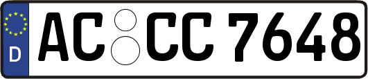 AC-CC7648