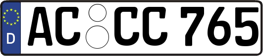 AC-CC765