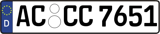 AC-CC7651