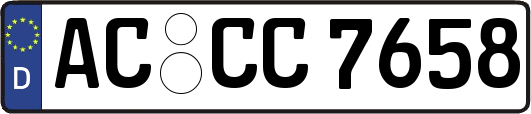 AC-CC7658