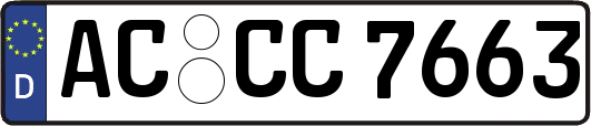 AC-CC7663
