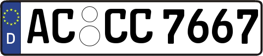 AC-CC7667