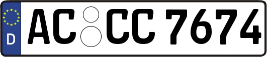 AC-CC7674