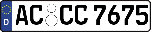 AC-CC7675