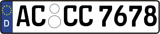 AC-CC7678