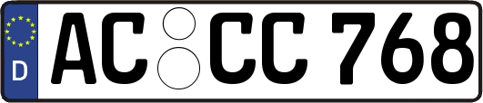 AC-CC768