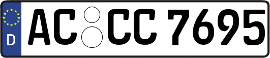 AC-CC7695