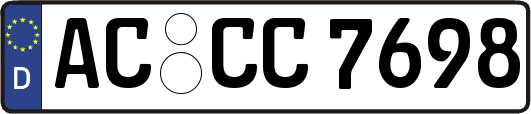 AC-CC7698