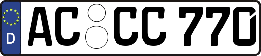 AC-CC770