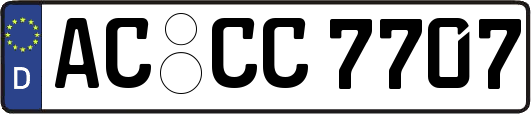 AC-CC7707