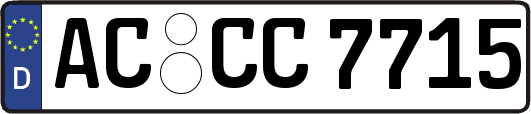 AC-CC7715
